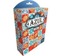 Azul Mini Board Game Fun, Portable Tile-Placement Strategy Game