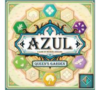 Plan B Games | Azul Queen's Garden | Board Game | Ages 8+ | 2 to 4 Players | 45 to 60 Minutes Playing Time