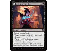 Azula Always Lies (Foil) | Avatar: The Last Airbender