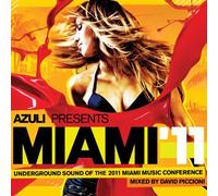 Azuli Presents Miami 11 by Various Artists (2011-03-22)