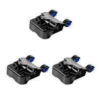 Azull Bicycle Handlebar Saddle Positioner USB Charging Bike Handlebar Saddle Calibrator 180mAh Bicycle Maintenance Accessories