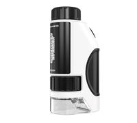 Azull Kids Portable Mini Microscope 50X-300X Science Discoveries Handheld Microscopes Young Explorers
