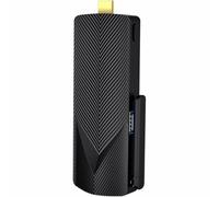 AZULLE Access4 Pro Mini PC Stick with Windows 11 Pro, 4GB/64GB - Business & Home, Video Powerful Portable Computer with Ethernet Port - Gemini Lake J4125 Processor