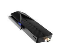AZULLE Access4 Pro Zoom Mini PC Stick 4GB/64GB - Business & Home Video Powerful Portable Computer with Ethernet Port- Gemini Lake J4125 Processor
