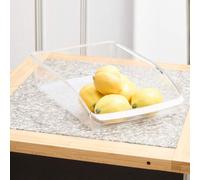Premier Housewares 805420 Fridge Organiser, 8 x 33 x 23 cm
