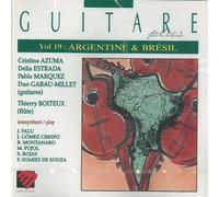 Azuma - Guitare Recital, Vol.19