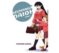 Kiyohiko Azuma – Azumanga Daioh – Collected Edition – Paperback