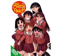Azuma, Kiyohiko - Azumanga Daioh Omnibus Volume 1: v. 1