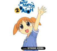 Azuma, Kiyohiko - Azumanga Daioh: v. 2