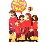 Azuma, Kiyohiko - Azumanga Daioh Volume 1: v. 1