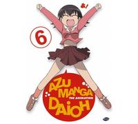 Azumanga Daioh - Vol. 6 - Graduation!