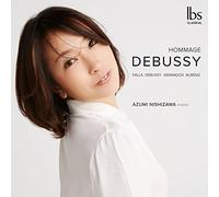 Azumi Nishizawa - Claude Debussy: Hommage