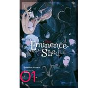 The Eminence in Shadow, Vol. 1 (light novel)