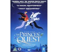 Azur and Asmar - The Princes Quest [DVD] [2008]