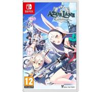 Azur Lane: Crosswave (Commander's Calendar Edition) (ENGLISH) /Switch