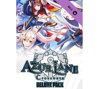 Azur Lane Crosswave - Deluxe Pack (PC) - Steam Key - GLOBAL