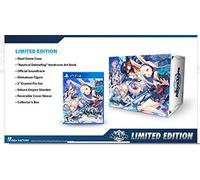Azur Lane: Crosswave Limited Edition PlayStation 4 (USA Version)
