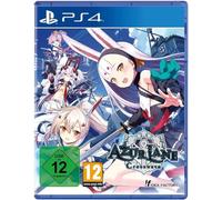Azur Lane: Crosswave (PS4) (PlayStation 4)