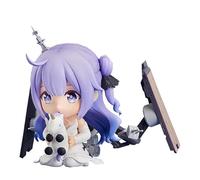 Azur Lane Figure HMS Unicorn Cute Anime Q Figure Cartoon Mini Clay Statue Movable Changeable Head Change Accessories Figurine Model Desktop Ornaments