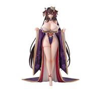 Azur Lane Kashino Blooming Lovely Train Ver., 1/6 Scale, PVC & ABS, Pre-painted Complete Figure