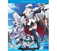 Azur Lane: The Complete Series (Blu-ray) Various (US IMPORT) Region A & B