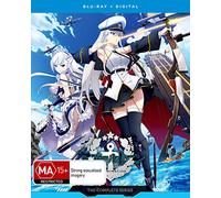 Azur Lane: The Complete Series [Region B] [Blu-ray]