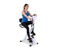 Azura Full Body Comfort Exercise Bike Handcycle 7.5 kg flywheel mass belt drive