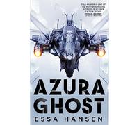 Azura Ghost: Book Two of The Graven (The Graven)
