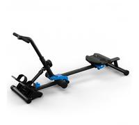 Azura hybrid rowing machine abdominal press 2-in-1 12 levels steel