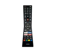 azurano remote control for JVC RM-C3337, RCA243100P, 30102234, VESTEL