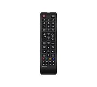 azurano Replacement Remote Control compatible with SAMSUNG BN59-01175N, BN5901175N for LE19B450C4WXXU, LE19B650T6W, LA19D400E1M, LA22D400E1M, LA32D400E1M, LA32D403E2M, LA32D403E2W, LA32E420E2M, LA32E4