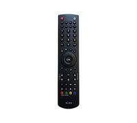 azurano Universal Replacement Remote Control | Compatible with TELEFUNKEN RC1910 | TV Projector HiFi Remote Control | 19D857UV, IDTV26DCT, IDTV47DCT, T24LF900DVD, T26R906PVR, T32TX970DLP, T32-TX970-DL
