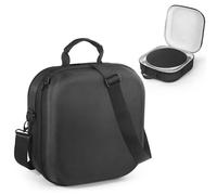 AZURAOKEY Carrying Bag for Harman Kardon Onyx Studio 9 Speaker, Soft Mesh Case Speaker Carrying Bag Cover with Adjustable Shoulder Strap for HK Onyx Studio 9 (Case Only)