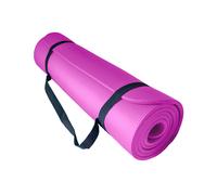 Azure 10mm Exercise Mat - Pink