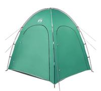 Azure Blue Waterproof Party Tent With Fiberglass Frame