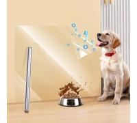 Azure Cantara Clear Wall Protector, 40cm*10m Adhesive-Free Cover for Kitchen & Office from Bin, Chair Back, Furniture, Door, Pet, Electrostatic Wall Protective Film