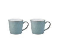 Azure Cascade Mug - Set of 2 -