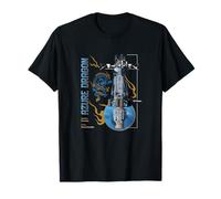 Azure Dragon T-Shirt