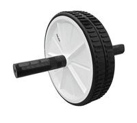 Azure Dual Ab Wheel - Premium Core Strengthening Exercise Tool For Total Body Toning