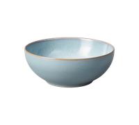 Azure Haze Coupe Cereal Bowl -