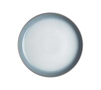 Azure Haze Coupe Dinner Plate -
