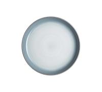 Azure Haze Coupe Medium Plate -