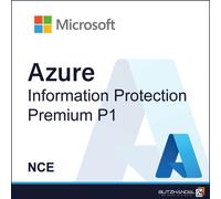 Azure Information Protection Premium P1 (NCE)