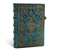 Paperblanks Azure (Equinoxe) Mini Lined Hardcover Journal (Hardback) Equinoxe