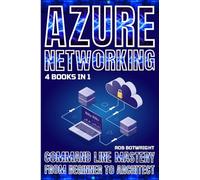 Azure Networking: Command Line Mastery From Beginner To Architect
