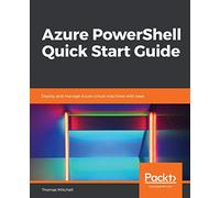 Azure PowerShell Quick Start Guide