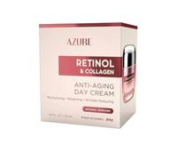 AZURE Retinol & Collagen Anti-Aging Day Cream 50ml