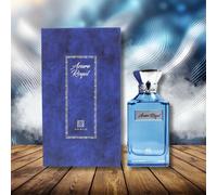 Azure Royal Edp Perfume 100 Ml Unisex By ahmed Al Maghribi