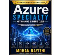 Azure Specialty: Networking & Hybrid Cloud