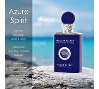 Azure Spirit Extrait De Parfum for Men By ANFAR LONDON 100ml